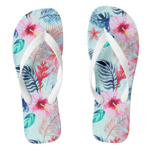 Tongs pour adultes, larges sangles