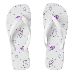 Tongs pour adultes, larges sangles