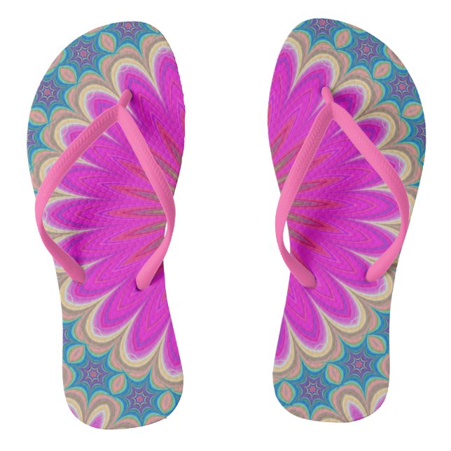 Tongs pour adultes, sangles fines (Semelle)