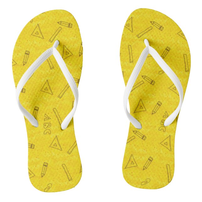 Tongs pour adultes, sangles fines (Semelle)