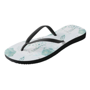 Tongs pour adultes, sangles fines