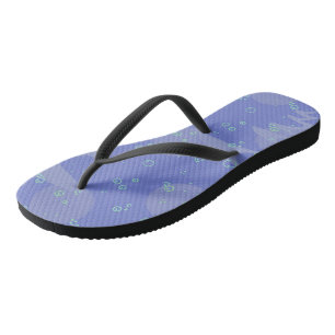 Tongs pour adultes, sangles fines