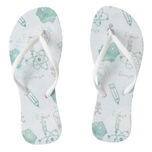 Tongs pour adultes, sangles fines