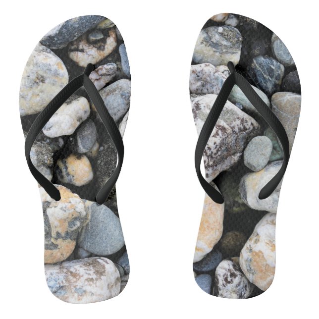 Tongs pour adultes, sangles fines (Semelle)