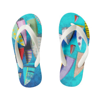 Tongs pour enfants Stylés et Design pour Tout-Peti