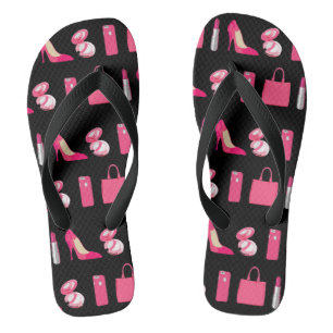 Tongs poutrelles à nageoires