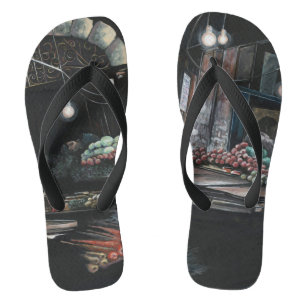 Tongs Produits d'une récolte difficile, Jérusalem