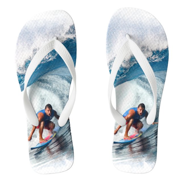 Tongs Radical Surfer 1B Flip Flops (Semelle)