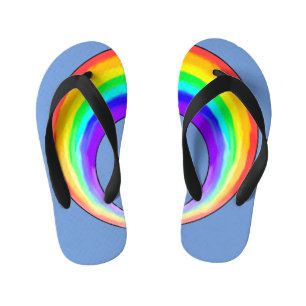 tongs _ rainbow boy