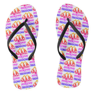 Tongs Randonnée ou trekking