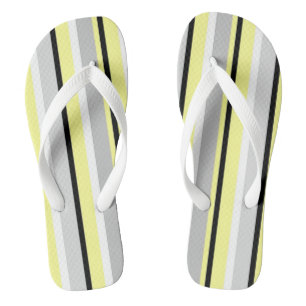Tongs Rayures