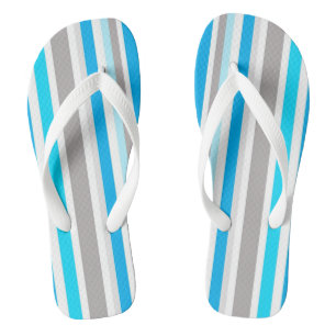 Tongs Rayures