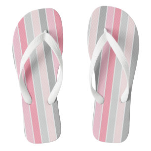 Tongs Rayures