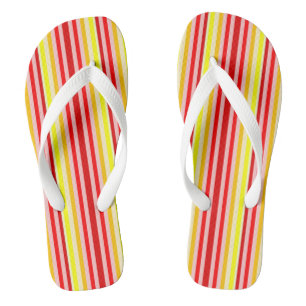 Tongs Rayures