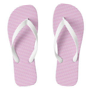 Tongs Rayures