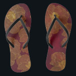 Tongs Red<br><div class="desc">Flowers,  pattern,  abstract,  gold,  nature,  wedding,  baroque, Red,  gothic</div>