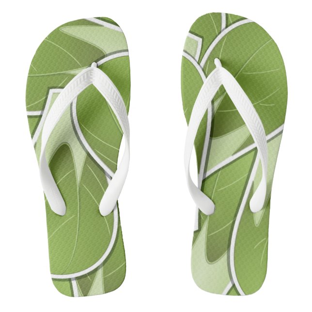 Tongs Ressorts de brosse funky (Semelle)