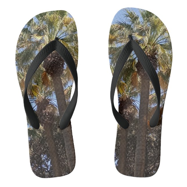 Tongs Retourner FLops Palm Trees (Semelle)
