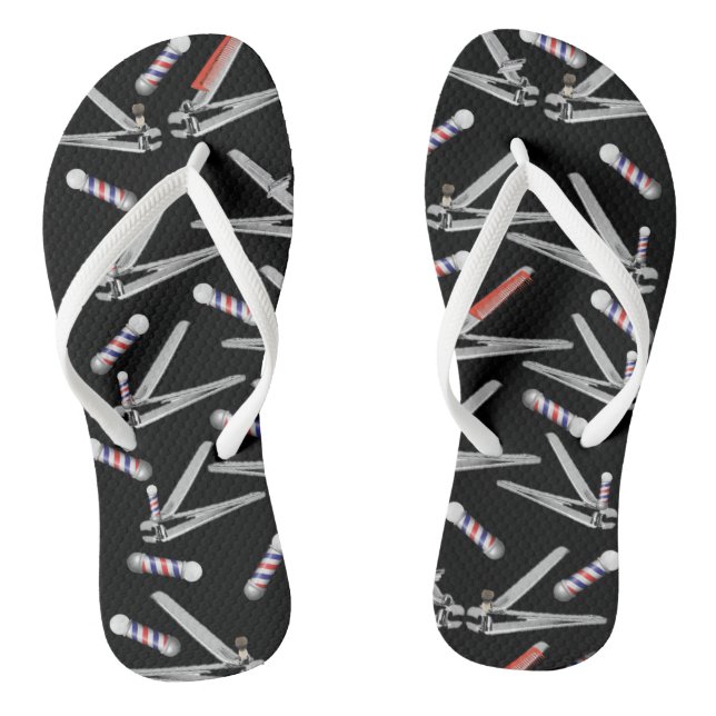 Tongs Retourner les tonneaux Style Barre (Semelle)