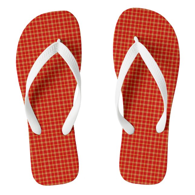 Tongs Retourner/Plaid (Semelle)
