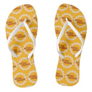 Tongs Retro Groove