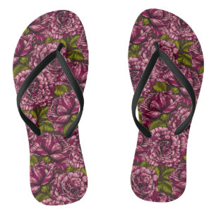 Tongs Roses pour vous