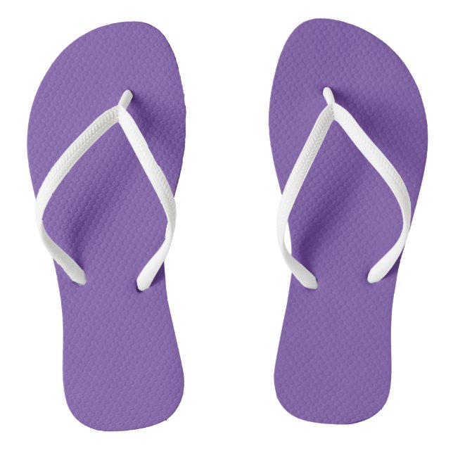 Tongs Royal Purple (Semelle)