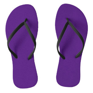 Tongs Royal Purple #52187E, Grayish Purple