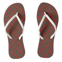 Royal Stewart Tartan Classic Red Scottish Plaid