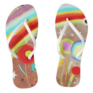 Tongs Rupydetequila Limited Edition 2013 Flip Flops