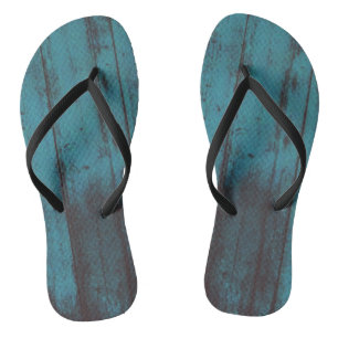 Tongs Rustic Wood Flip Flops mère femme cadeau femmes