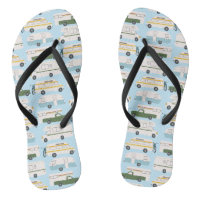 RV Campervan vanlife Motorhome Trailer CUSTOM Blue