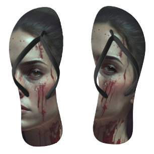 Tongs Saignement