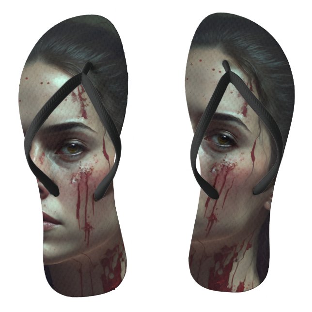 Tongs Saignement (Semelle)