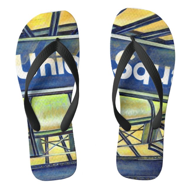 Tongs Salon d'Union Square (Semelle)