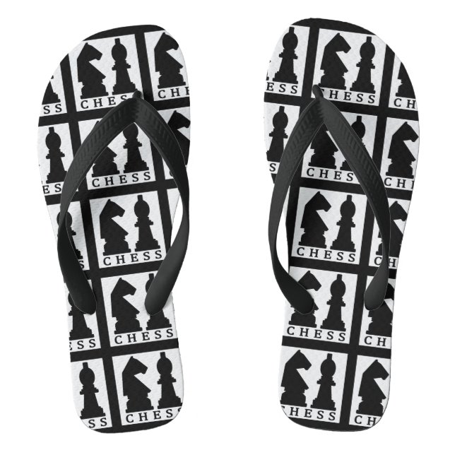 Tongs sandales CHESS (Semelle)
