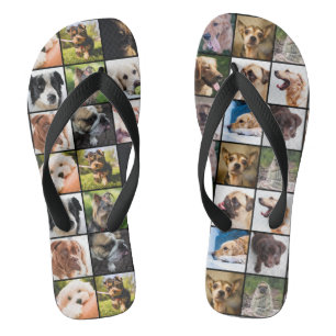 Tongs Sandales Cute & Funny Dogs