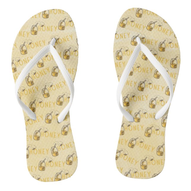 Tongs Sandales en nid d'abeille (Semelle)