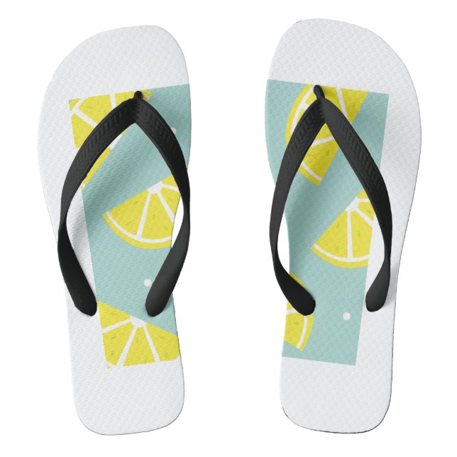 Tongs sandales hommes couleur mer bech  (Semelle)