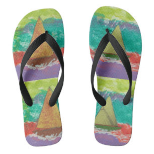 Tongs Sandales nautiques pour femmes