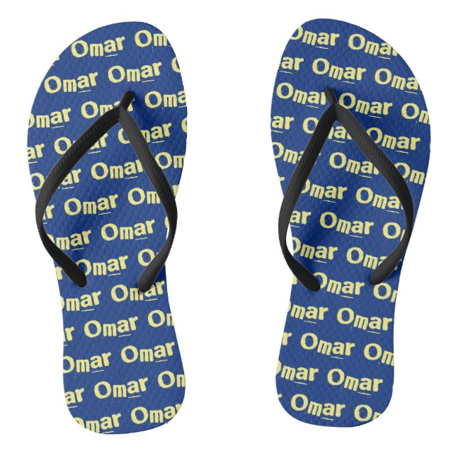 Tongs sandales omar (Semelle)