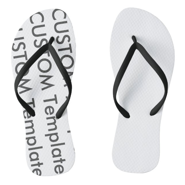 Tongs Sandales personnalisées pour hommes Havaianas® sty (Semelle)