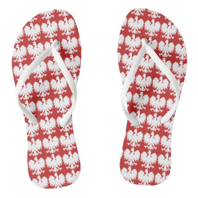 Tongs Sandales polonaises d'aigle (Semelle)