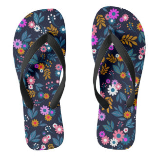 Tongs Sandales pour adultes, larges brides