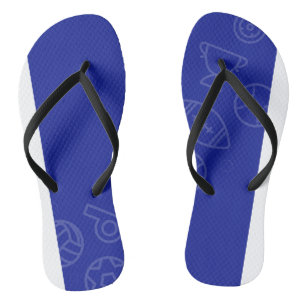 Tongs sandales pour hommes bech et couleur de mer sport 