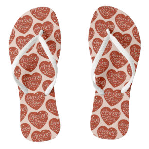 Tongs Sandales Sweet Kiss