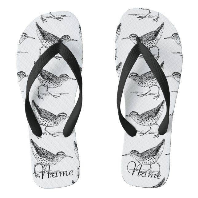 Tongs Sandpiper Shorer Thunder_Cove (Semelle)