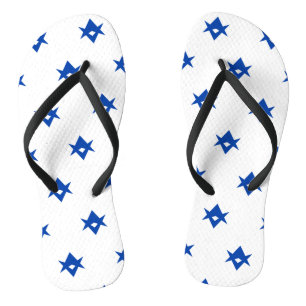 Tongs Sangles fines pour adultes avec le drapeau de Toyo