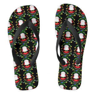 Tongs Santa Claus