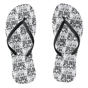 Tongs Sauver les enfants, sauver des vies